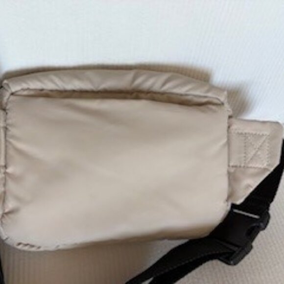 Calpak Luka Mini Belt Bag- Oatmeal - Picture 7 of 11